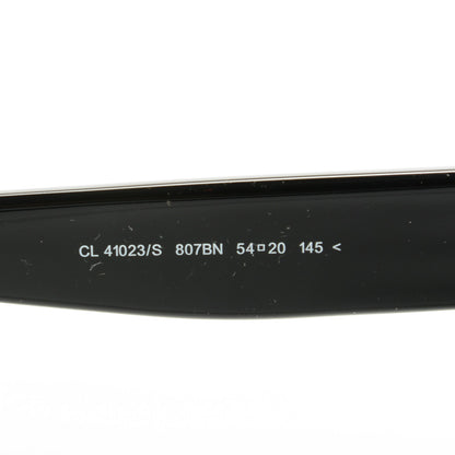 Celine Traveller Sunglasses CL 41023/S Black 4 of 6