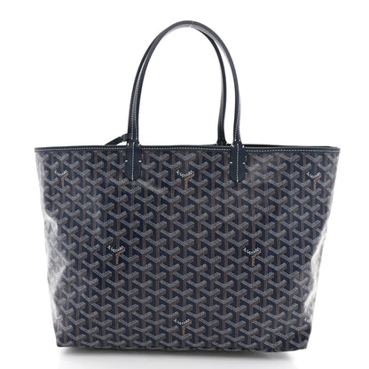 Goyard Goyardine Saint Louis PM Navy 1 of 11