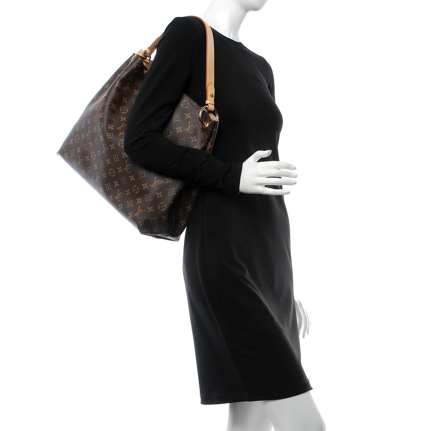 Monogram Graceful MM