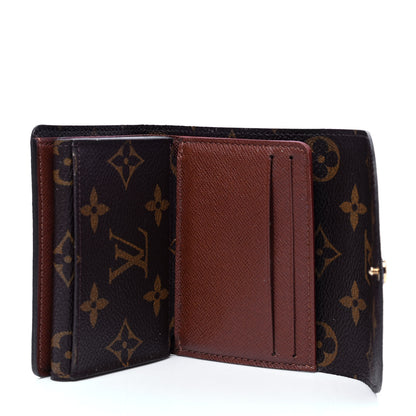 Louis Vuitton Monogram Helene Wallet 4 of 5