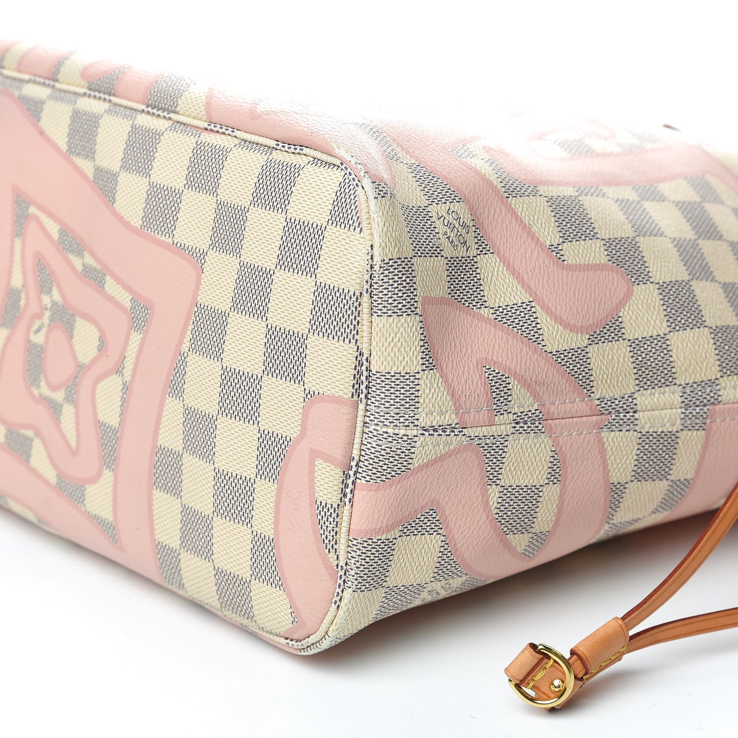 Damier Azur Tahitienne Neverfull MM