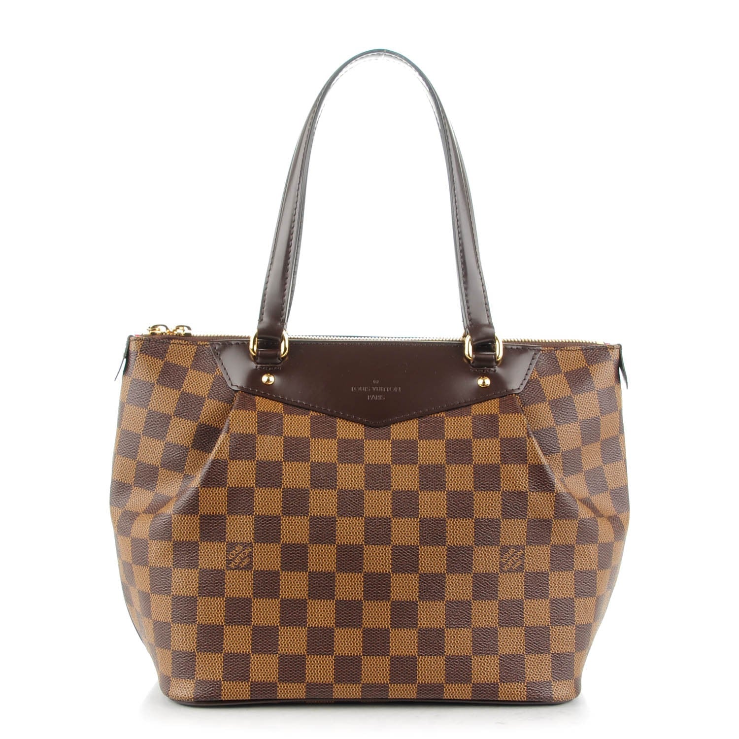 Louis Vuitton Damier Ebene Westminster PM 1 of 7