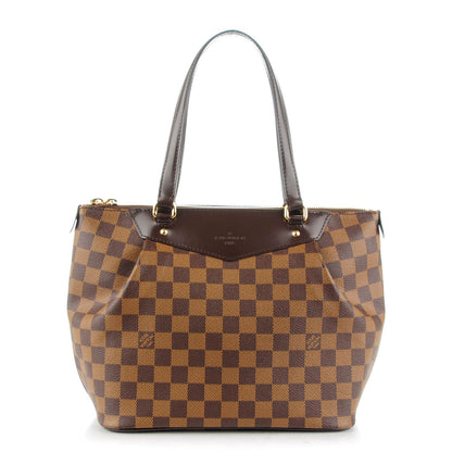 Louis Vuitton Damier Ebene Westminster PM 1 of 7