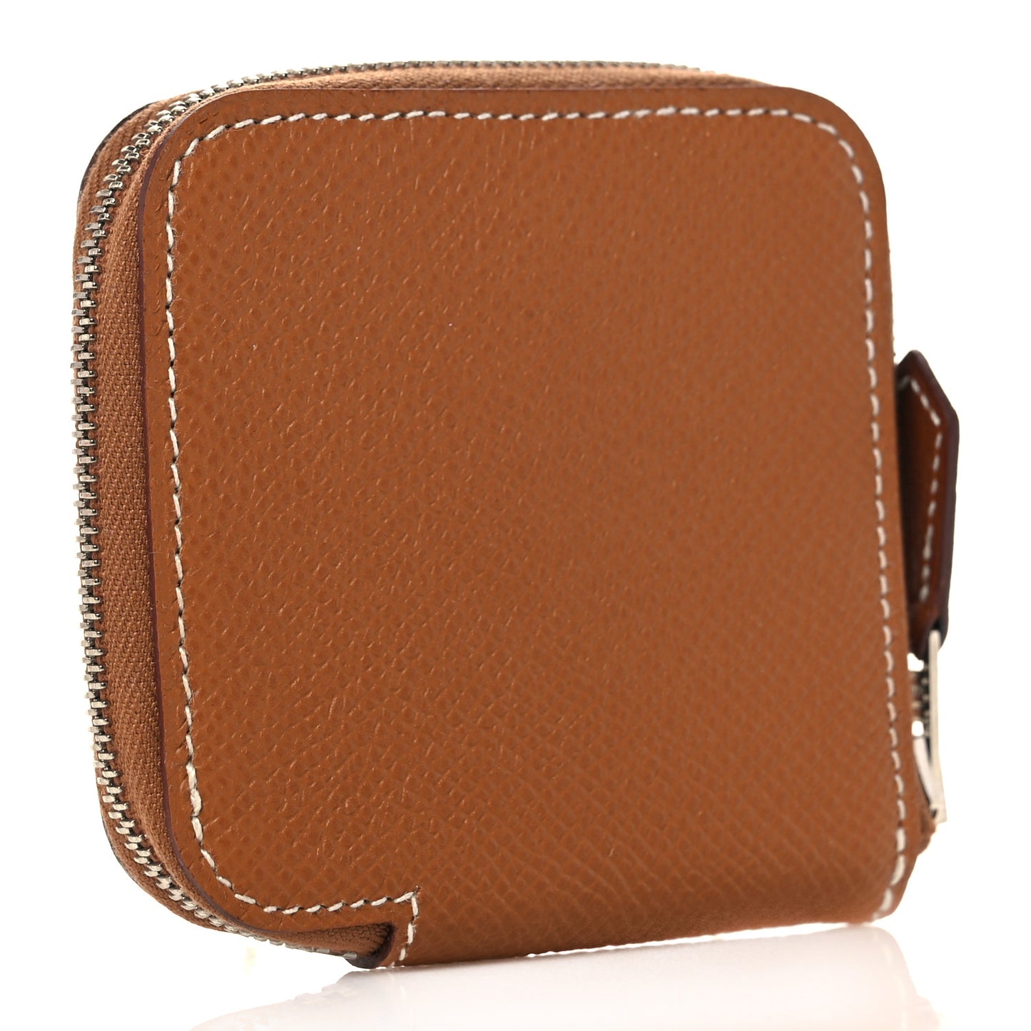 Epsom Silk'in Coin Purse Gold