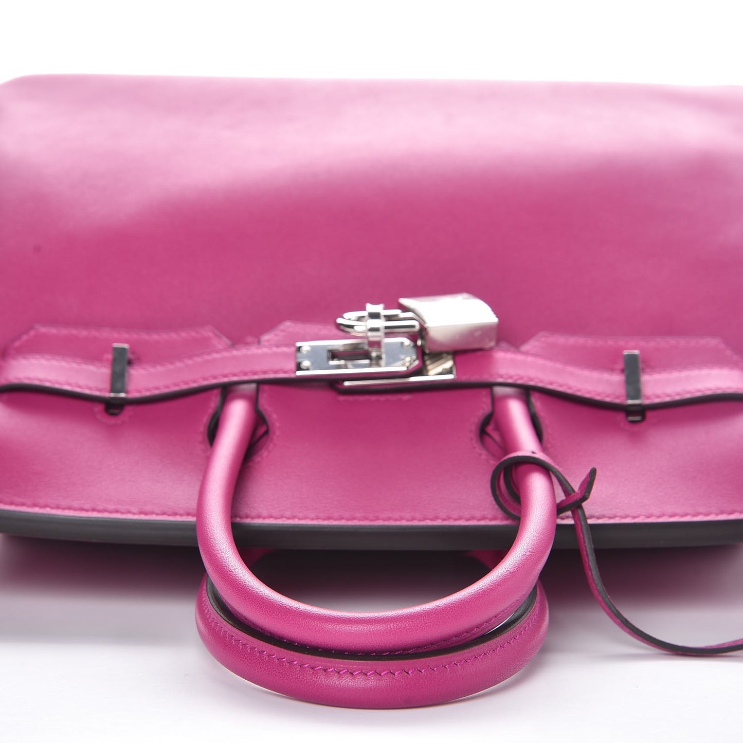Swift Birkin 25 Rose Pourpre