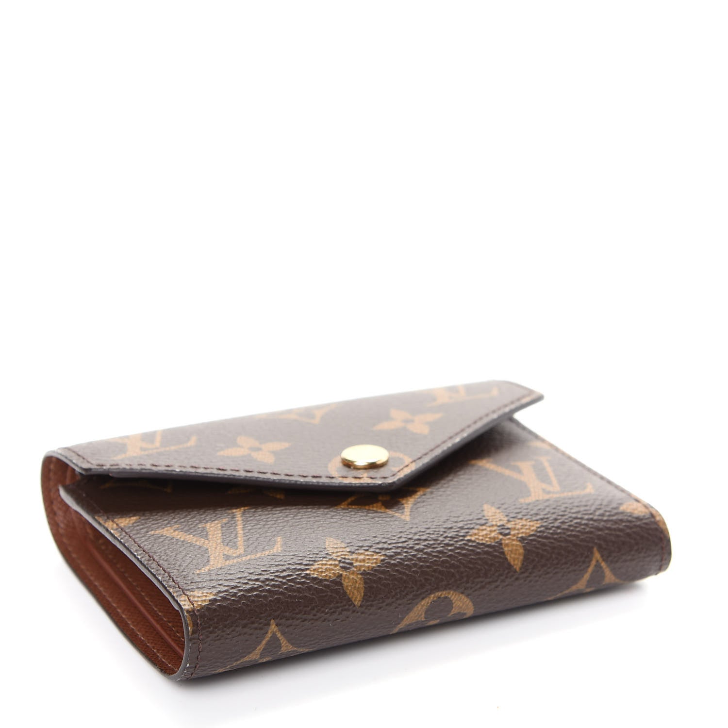 Louis Vuitton Monogram Victorine Wallet 4 of 8