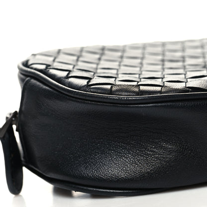 Bottega Veneta Nappa Intrecciato Belt Bag Black 9 of 11