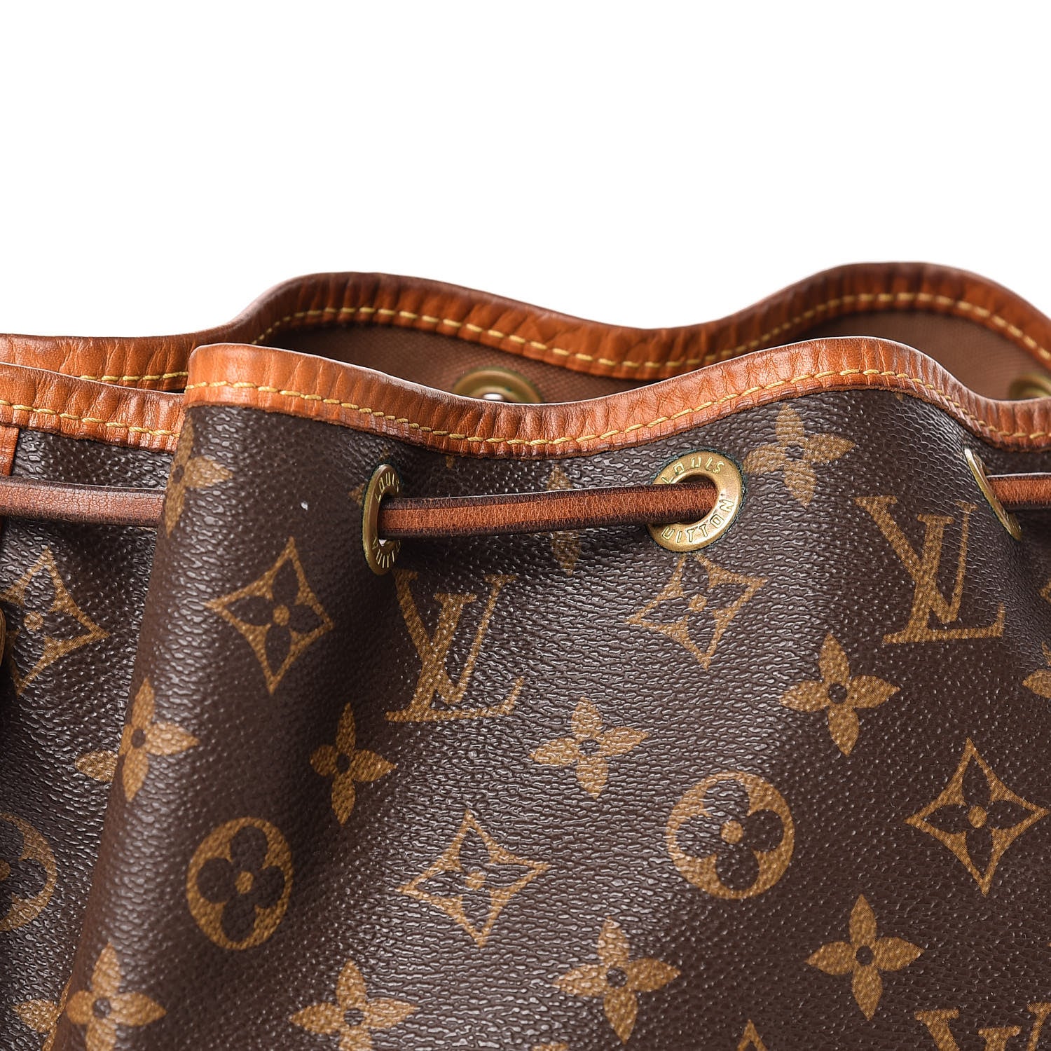 Louis Vuitton Monogram Petit Noe 15 of 16