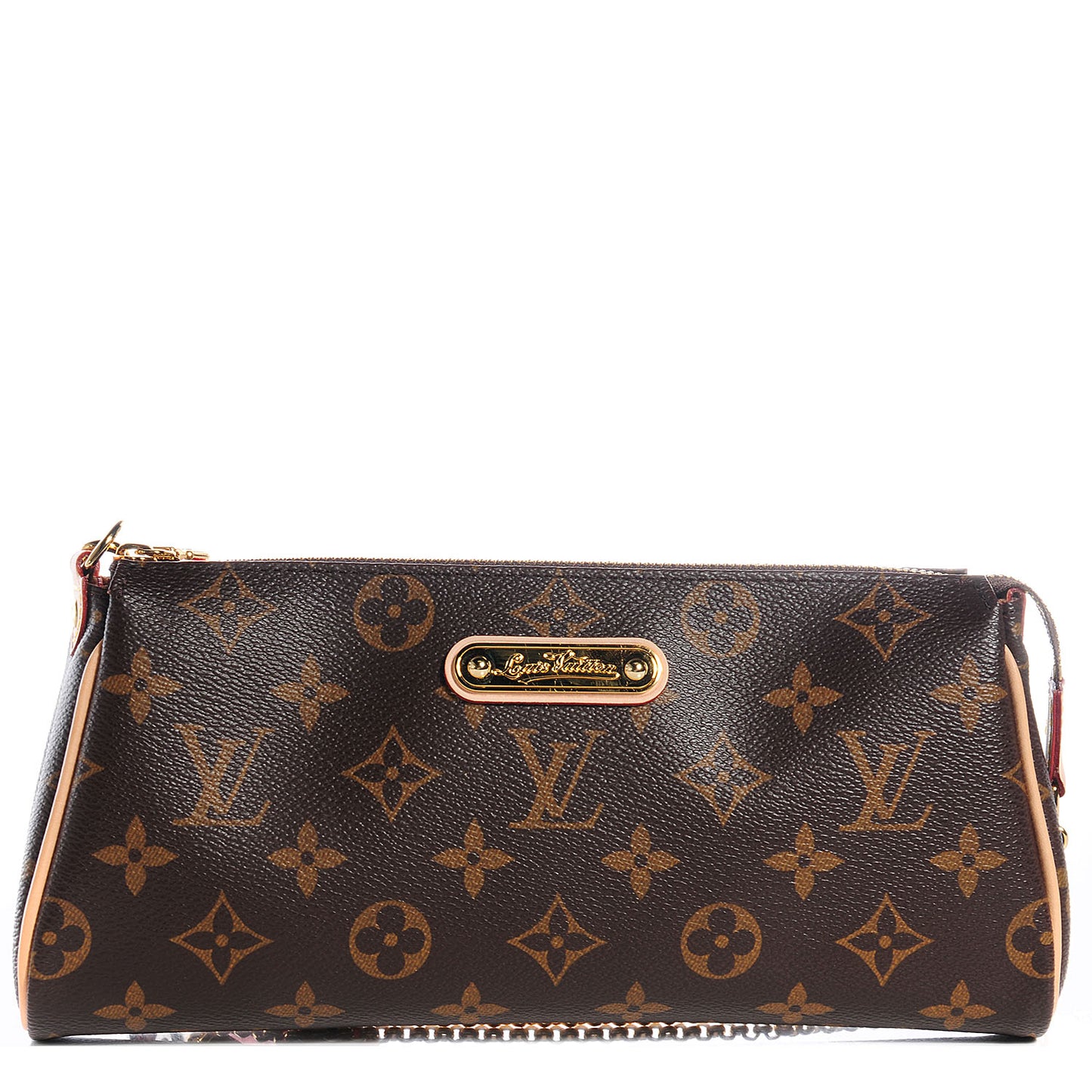 Monogram Eva Clutch