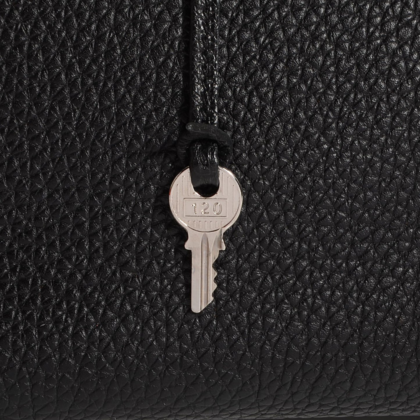 Togo Birkin 35 Black