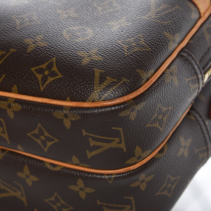 Louis Vuitton Monogram Reporter PM 10 of 15