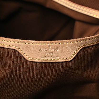 Louis Vuitton Monogram Palermo GM 6 of 8