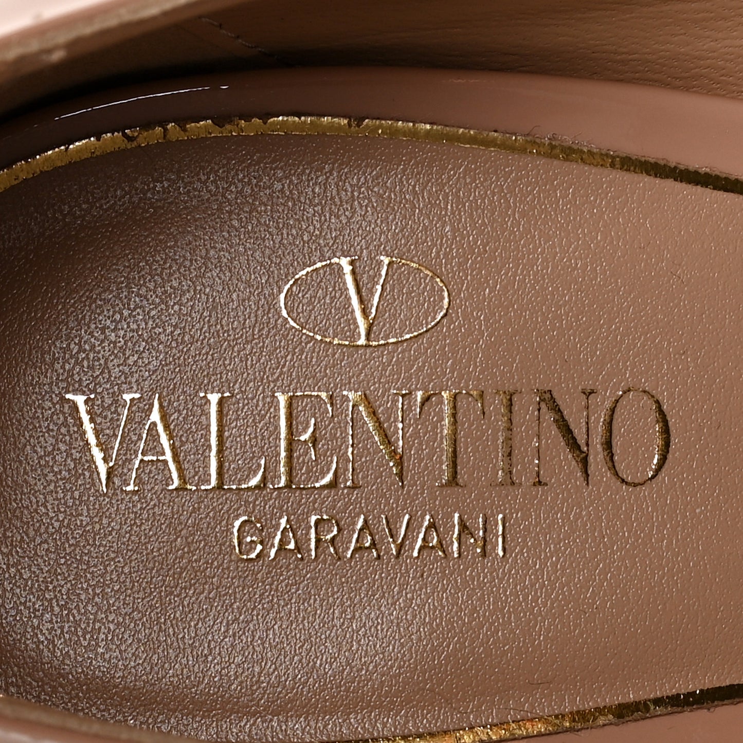 Patent Tan-Go 55/155mm Platform Pumps 39 Rose Cannelle