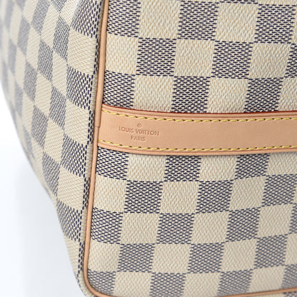 Louis Vuitton Damier Azur Speedy Bandouliere 35 8 of 8