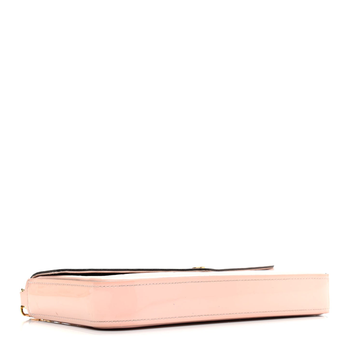 Vernis Felicie Chain Wallet Rose Ballerine