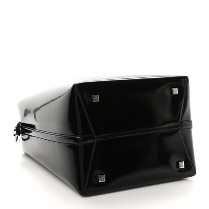 Saint Laurent Patent Calfskin Le 37 Bucket Bag Black 5 of 9