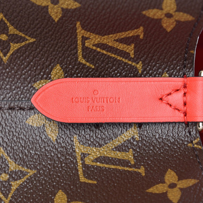 Louis Vuitton Monogram Neonoe MM Coquelicot 7 of 10