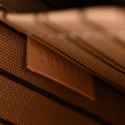 Louis Vuitton Monogram Neverfull MM GM Pochette 7 of 8