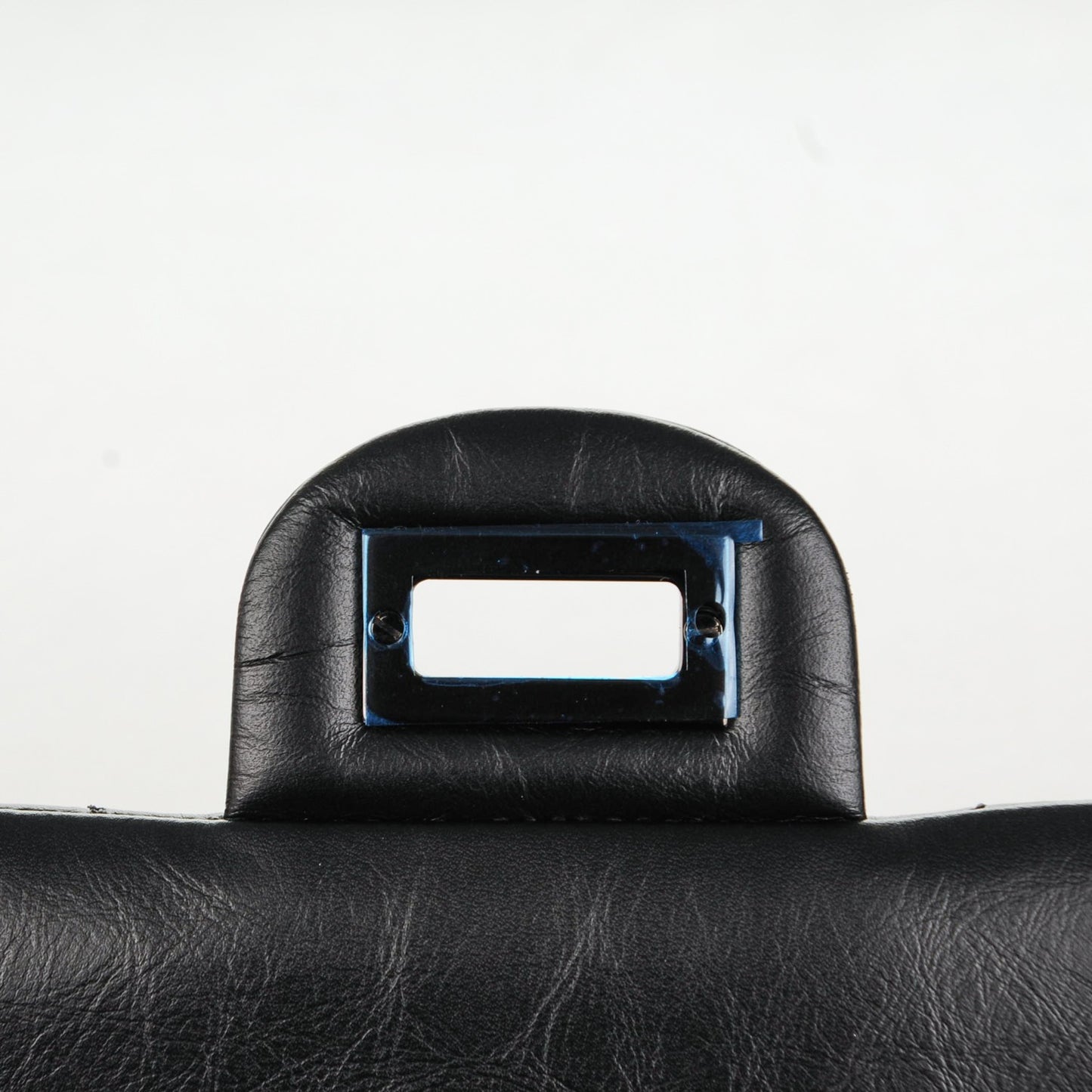 Aged Calfskin Chevron 2.55 Reissue 226 So Black