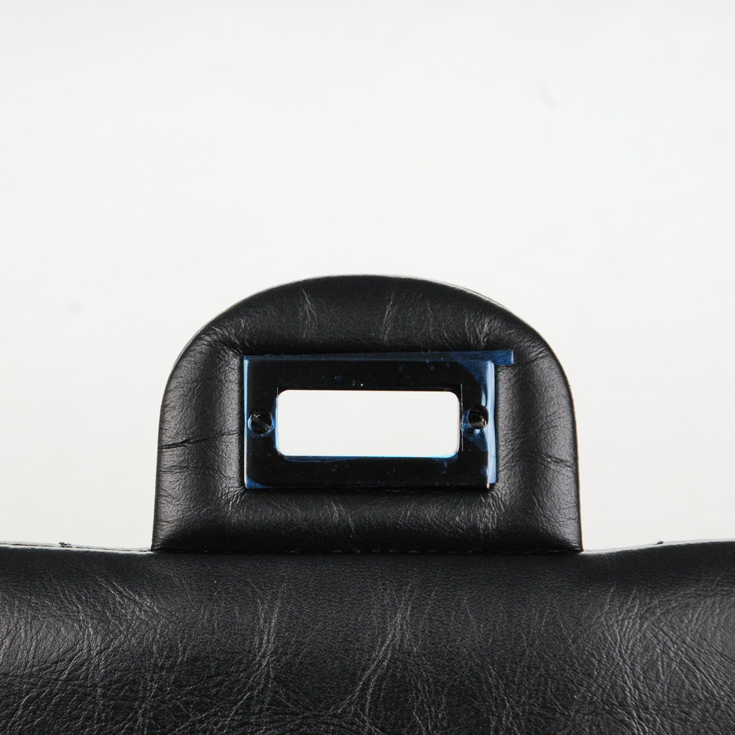 Chanel Aged Calfskin Chevron 2.55 Reissue 226 So Black 5 of 8
