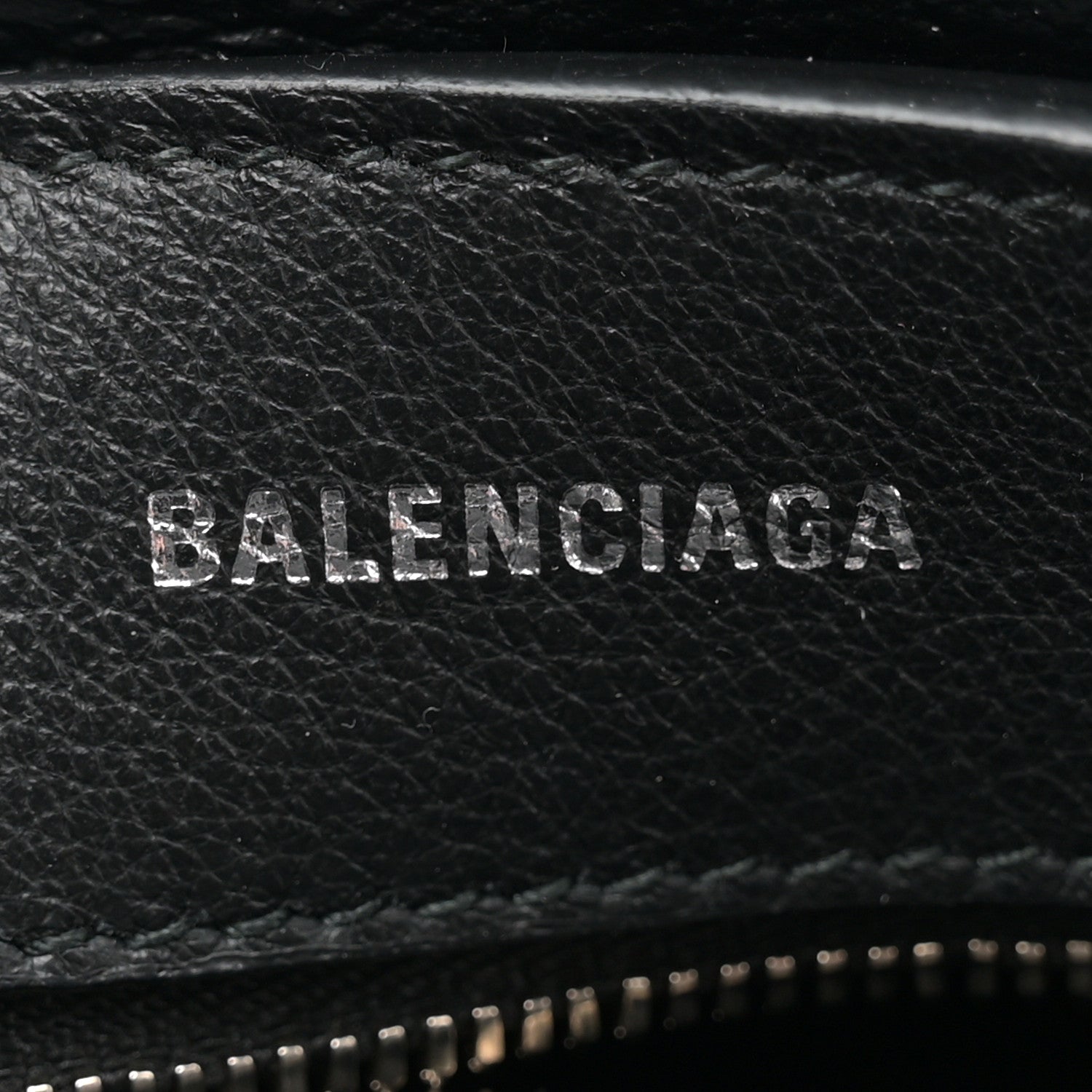Balenciaga Calfskin XXS Everyday Tote Light Rose 6 of 10