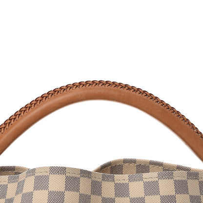 Louis Vuitton Damier Azur Artsy MM 11 of 14