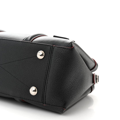 Louis Vuitton Epi Soufflot BB Black 9 of 9