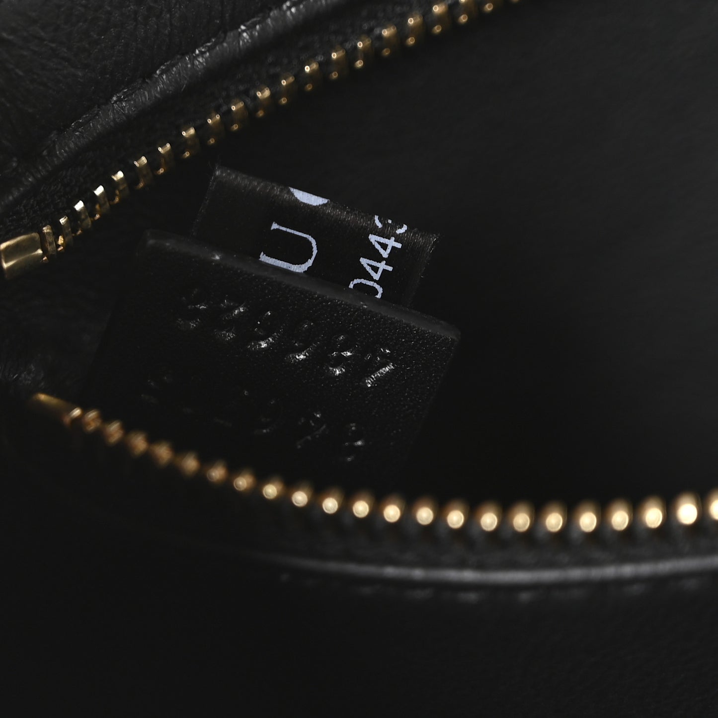 Calfskin Siena Small Shoulder Bag Black