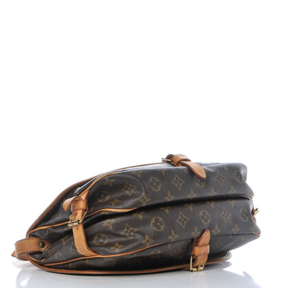 Louis Vuitton Monogram Saumur 30 4 of 14