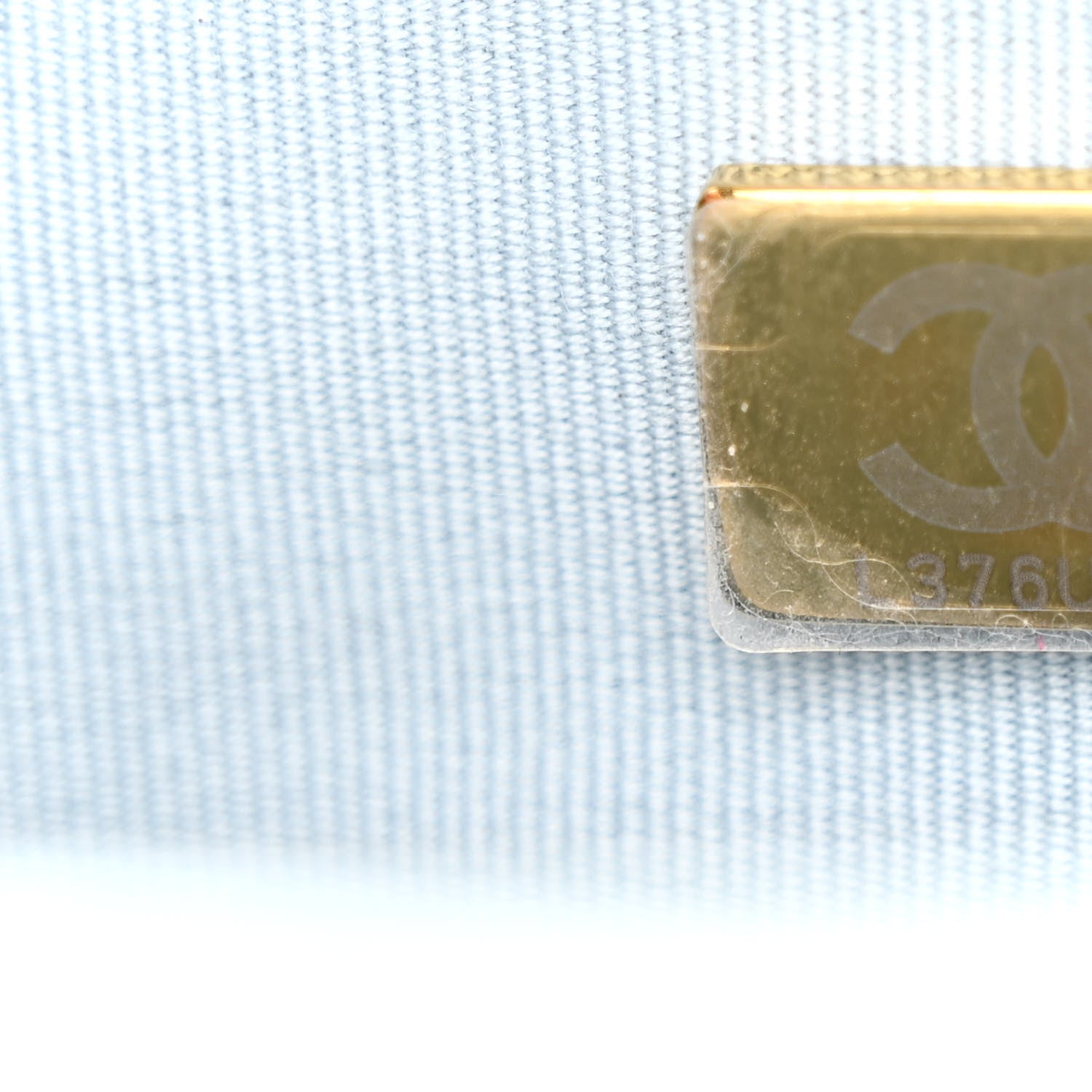 Chanel Lambskin Quilted Mini Flap Light Blue 7 of 12