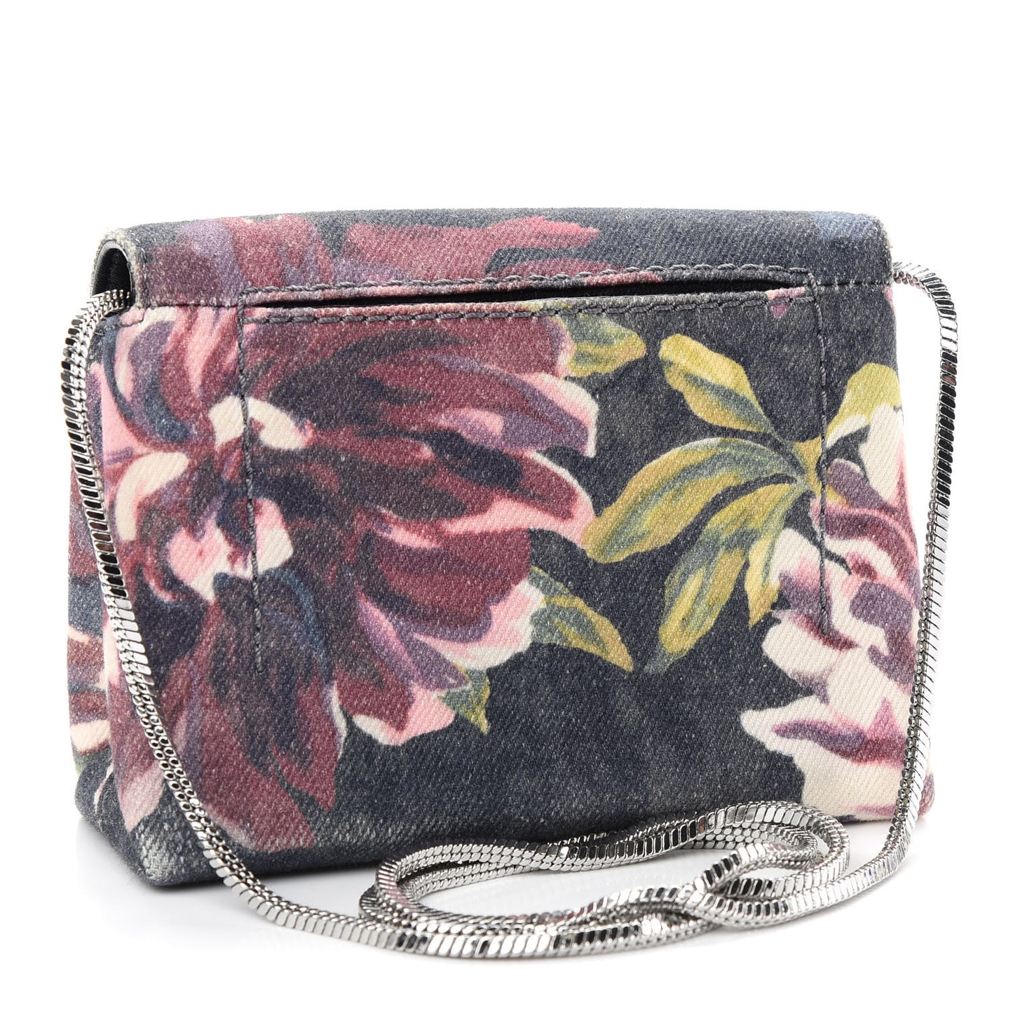 Micro Alix Crossbody Bag Black Multicolor