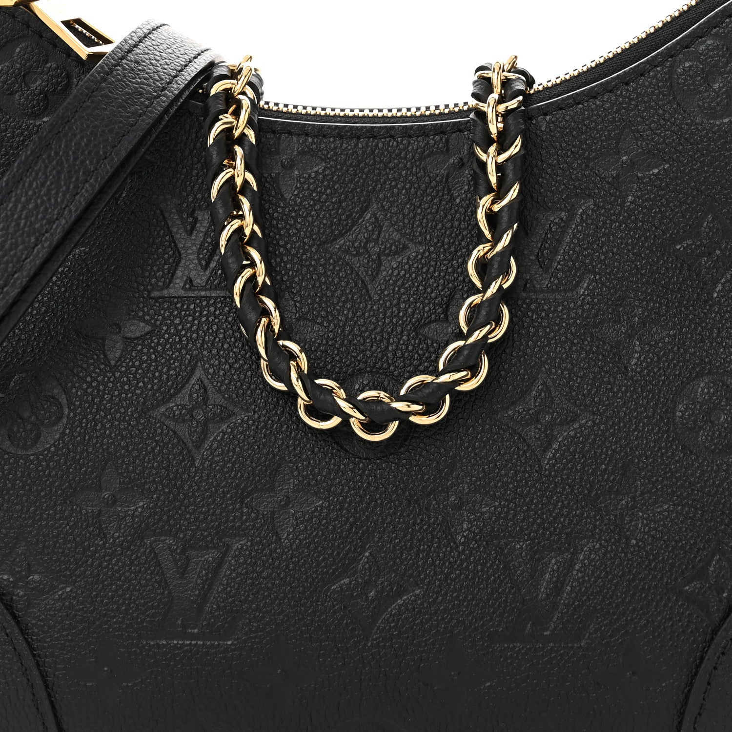 Louis Vuitton Empreinte Monogram Boulogne NM Black 7 of 9