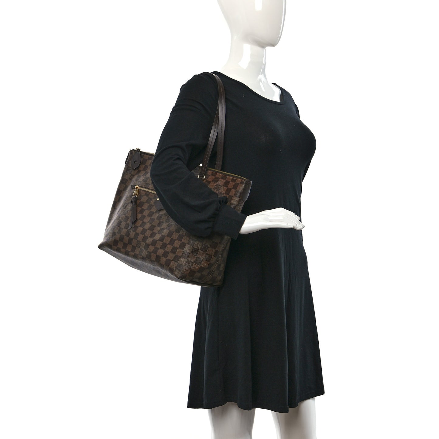 Damier Ebene Iena MM