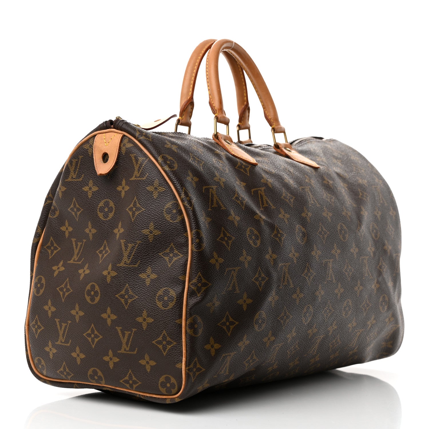 Louis Vuitton Monogram Speedy 40 3 of 19