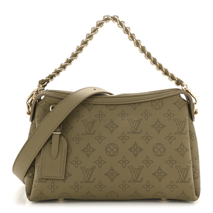 Louis Vuitton Mahina Braided Hand It All PM Romarin 1 of 10