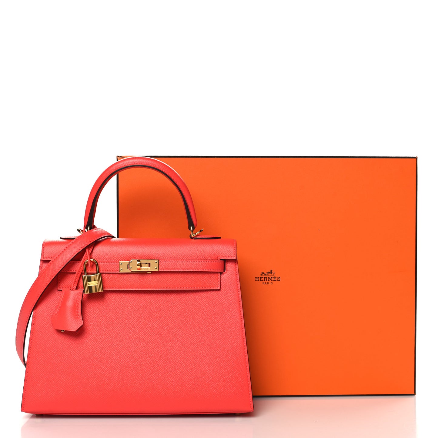 Epsom Kelly Sellier 25 Rose Jaipur