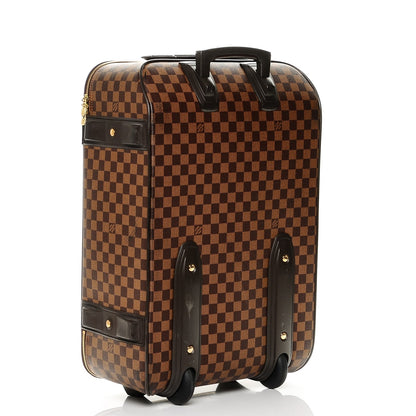 Louis Vuitton Damier Ebene Pegase 60 3 of 9