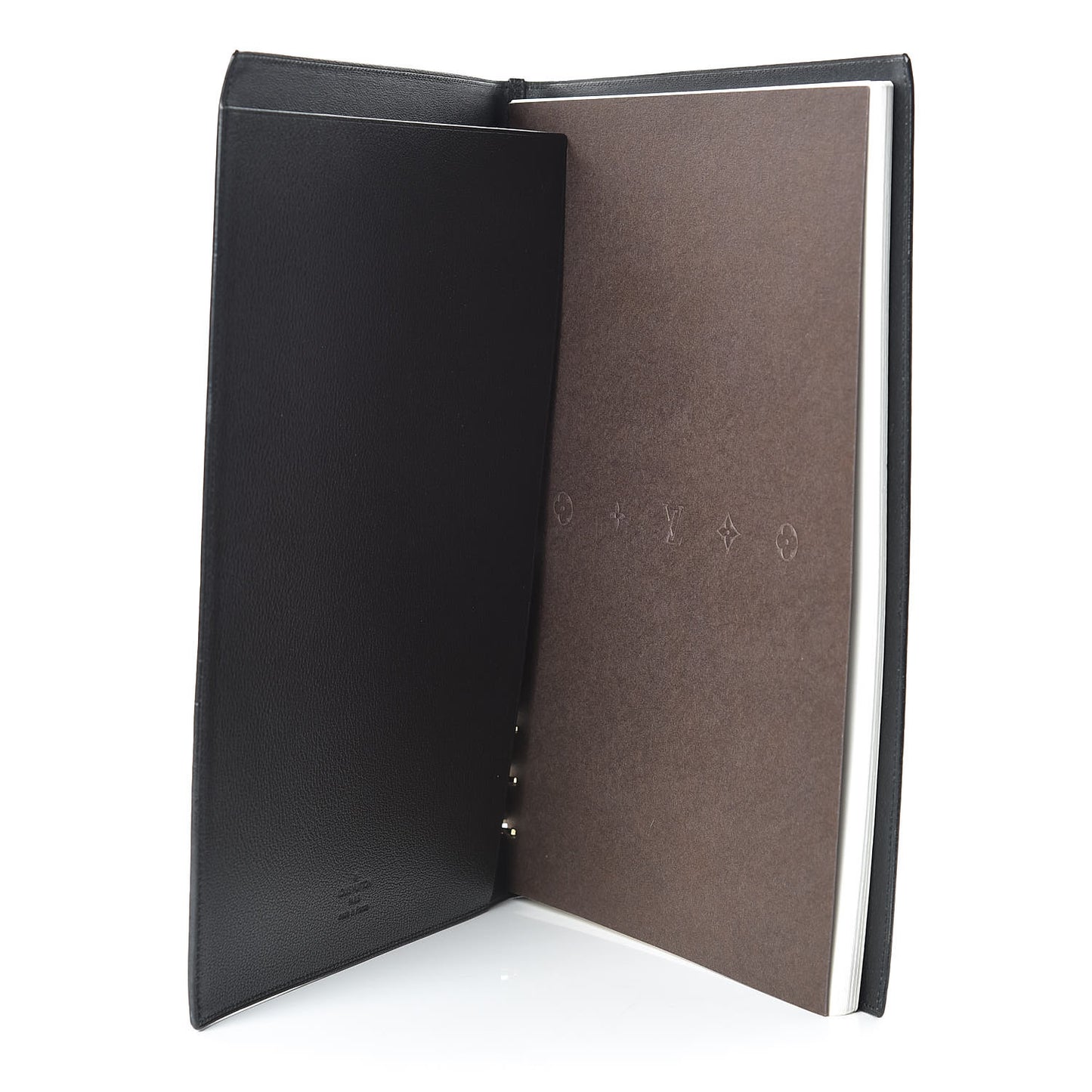Taiga Dedalus Agenda Cover Black