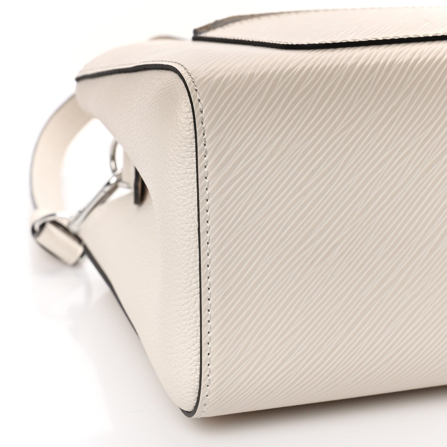 Louis Vuitton Epi Marelle Tote BB Quartz 6 of 7