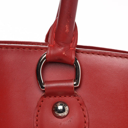 Louis Vuitton Epi Passy GM Rouge 7 of 19
