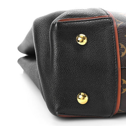 Louis Vuitton Monogram Tote W PM Black 7 of 8