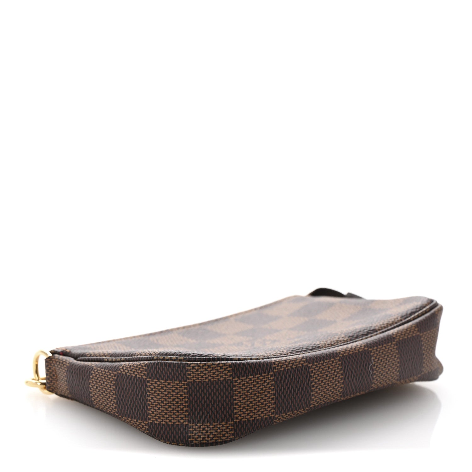 Louis Vuitton Damier Ebene Mini Pochette Accessories 4 of 8