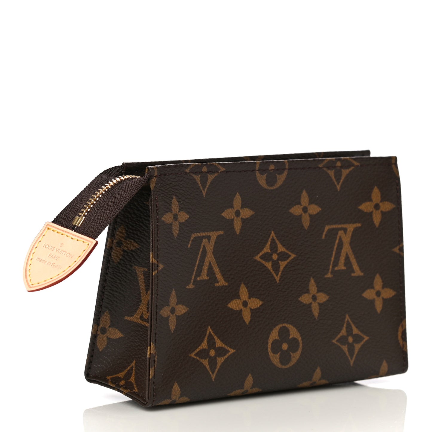 Monogram Toiletry Pouch 15