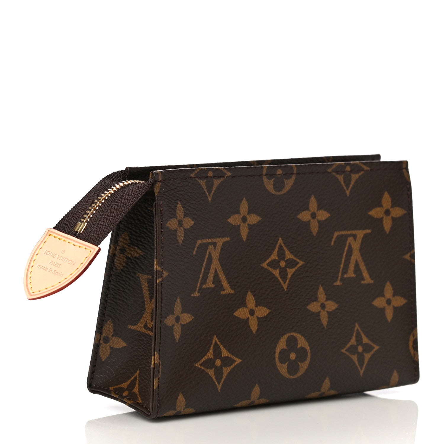 Louis Vuitton Monogram Toiletry Pouch 15 3 of 10
