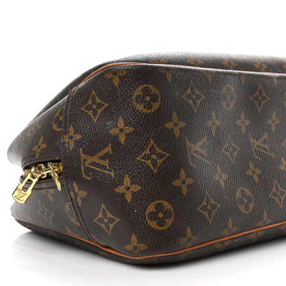 Louis Vuitton Monogram Deauville 7 of 9