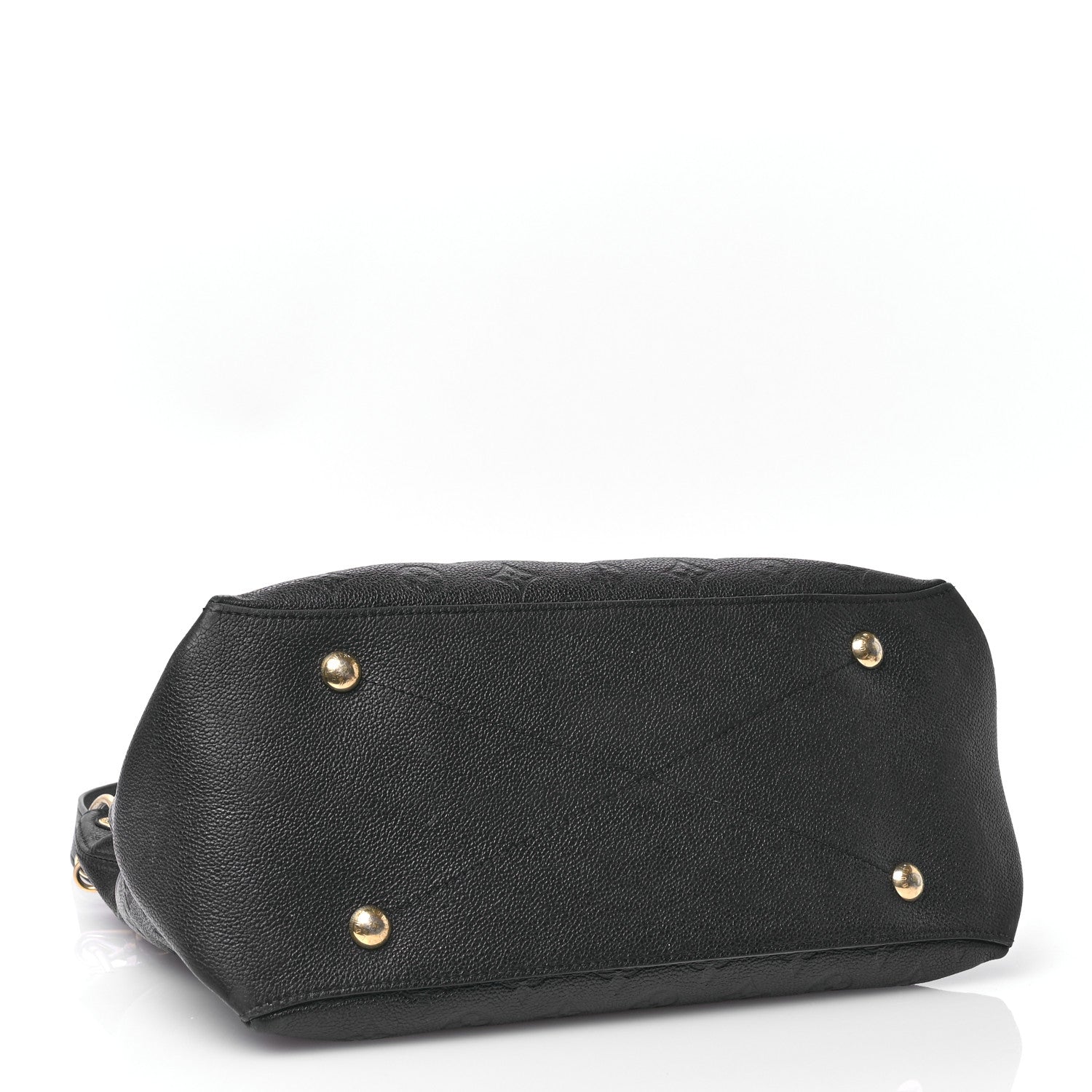 Louis Vuitton Empreinte Maida Hobo Black 4 of 11