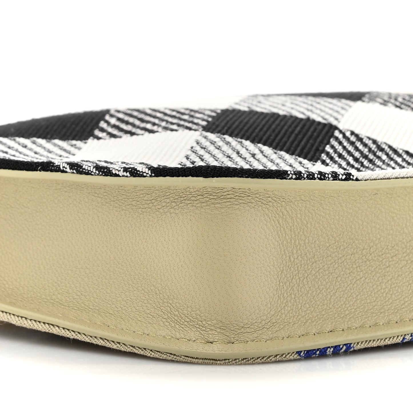 Jacquard Check Micro Shield Bag Lichen