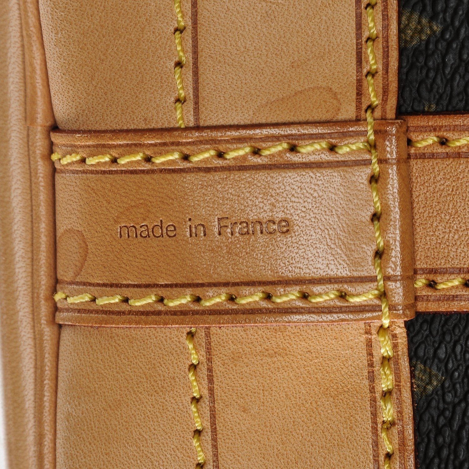Louis Vuitton Monogram Noe 7 of 9