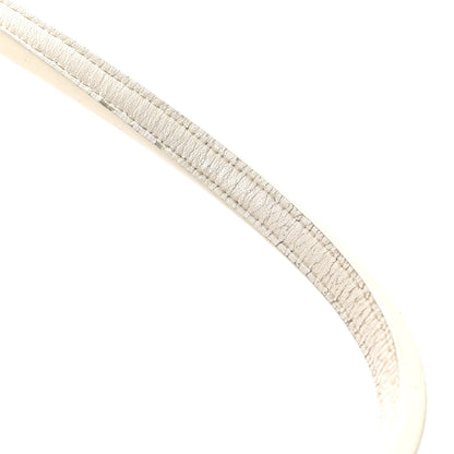 Goyard Goyardine Saint Louis PM White 12 of 12