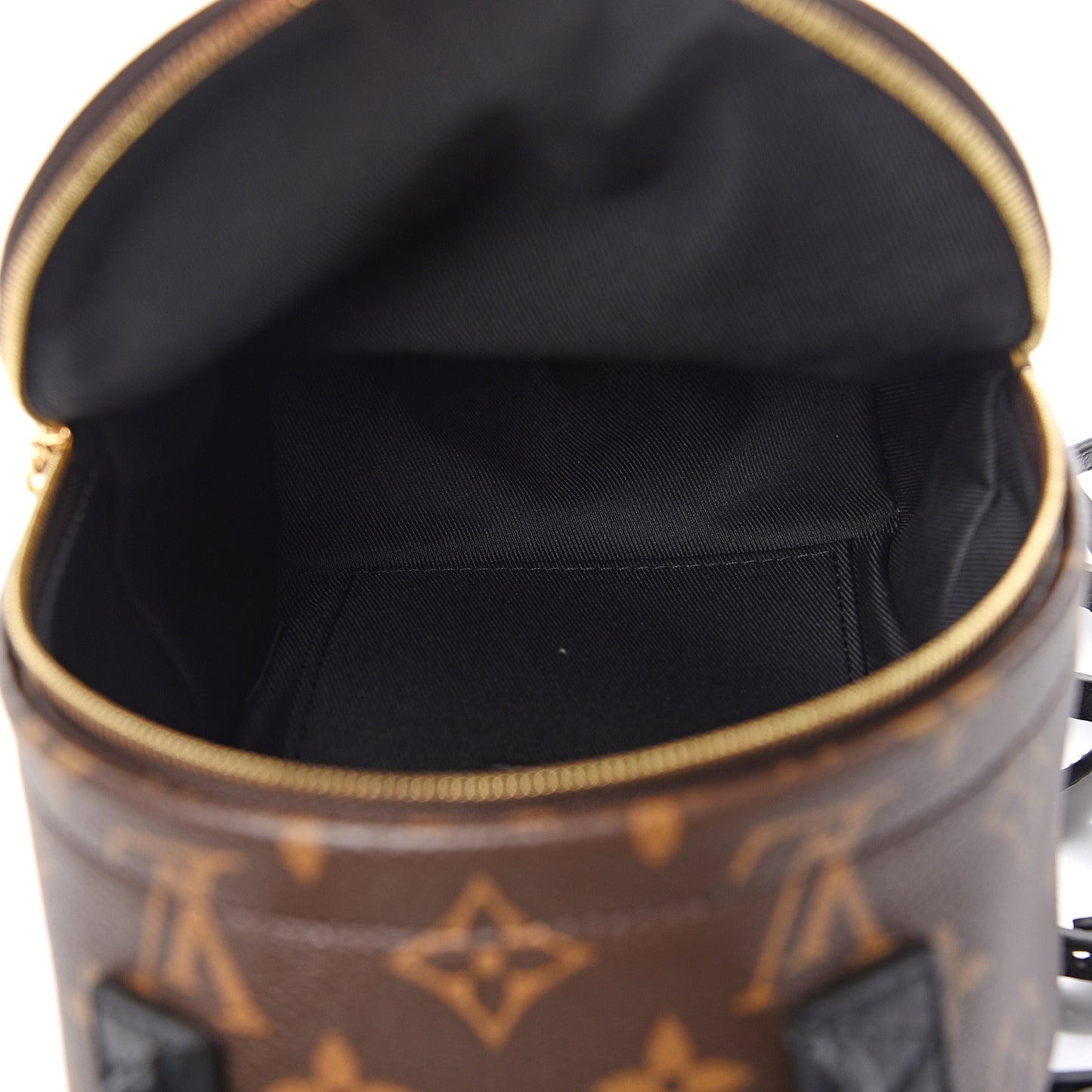 Monogram Palm Springs Backpack Mini